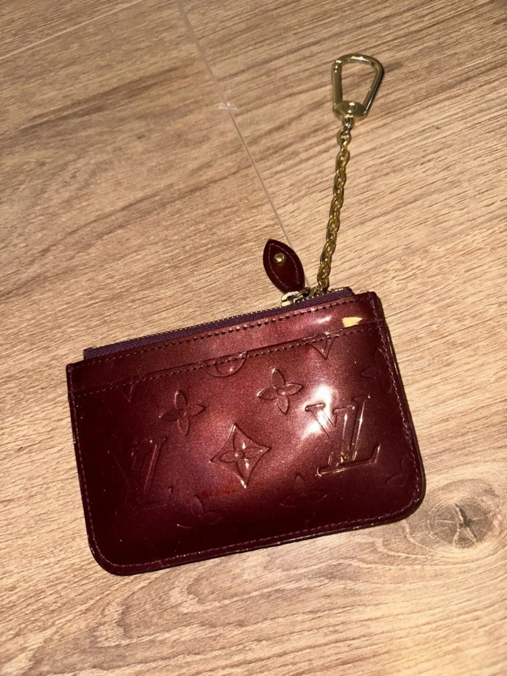 Louis Vuitton compact louis